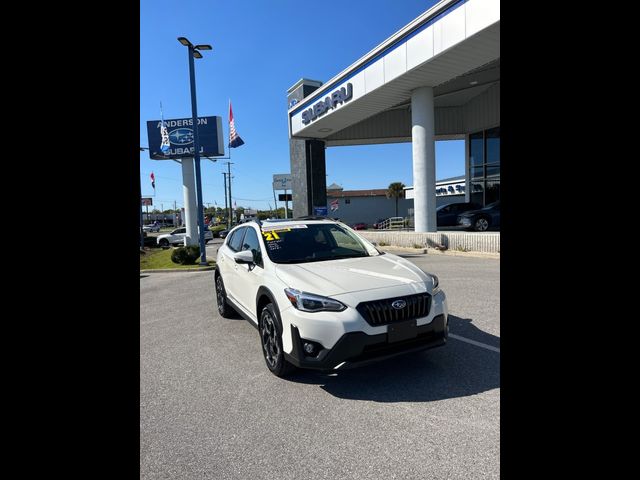 2021 Subaru Crosstrek Limited