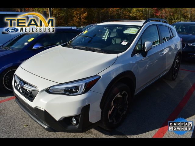 2021 Subaru Crosstrek Limited