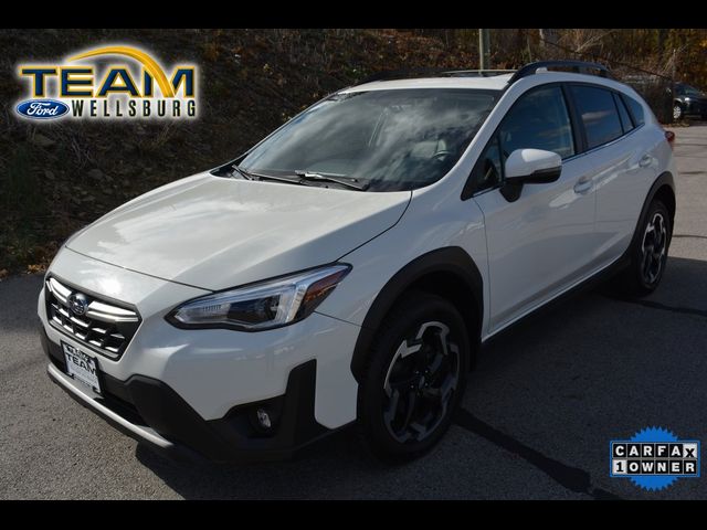 2021 Subaru Crosstrek Limited