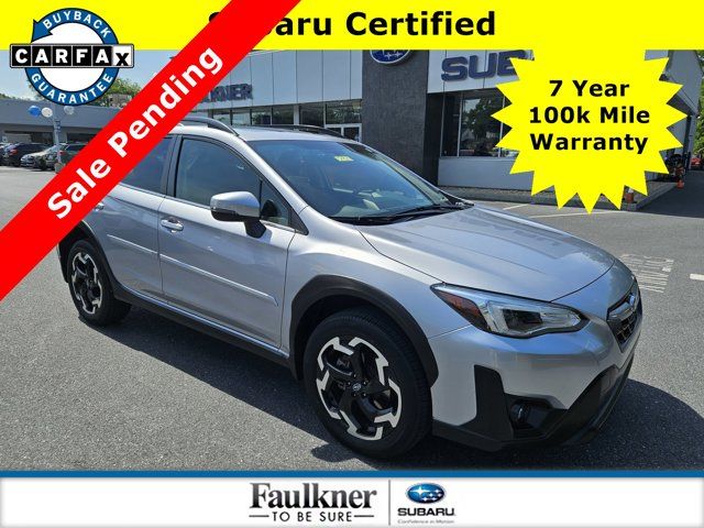 2021 Subaru Crosstrek Limited