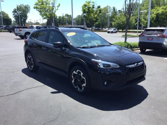 2021 Subaru Crosstrek Limited