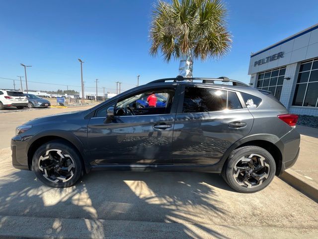 2021 Subaru Crosstrek Limited