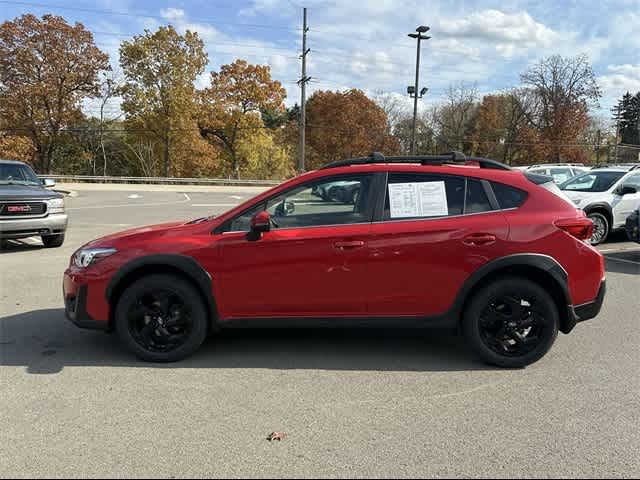 2021 Subaru Crosstrek Limited