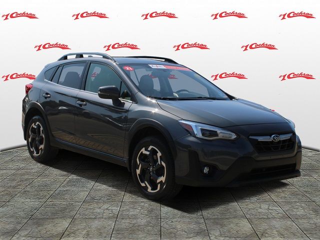 2021 Subaru Crosstrek Limited