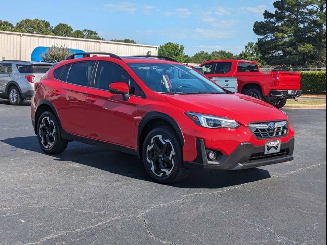 2021 Subaru Crosstrek Limited