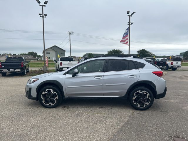 2021 Subaru Crosstrek Limited