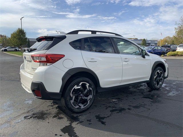 2021 Subaru Crosstrek Limited