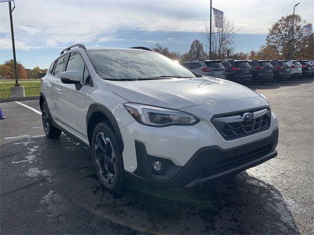 2021 Subaru Crosstrek Limited