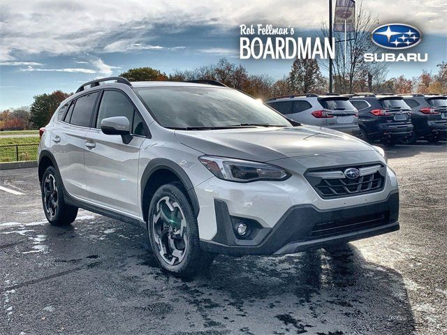 2021 Subaru Crosstrek Limited