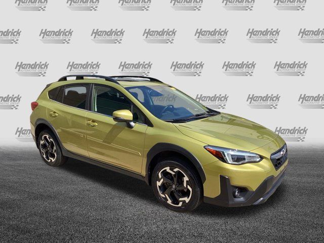 2021 Subaru Crosstrek Limited