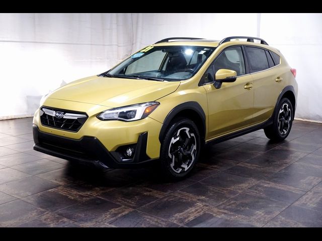 2021 Subaru Crosstrek Limited