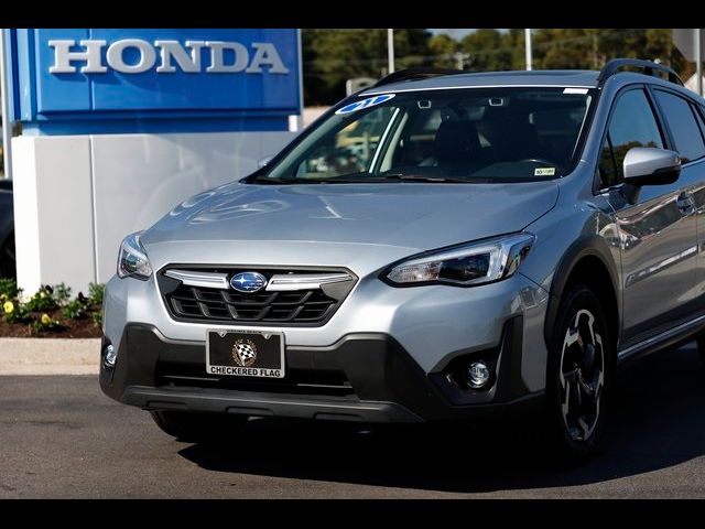 2021 Subaru Crosstrek Limited