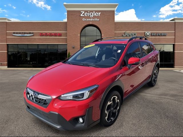 2021 Subaru Crosstrek Limited