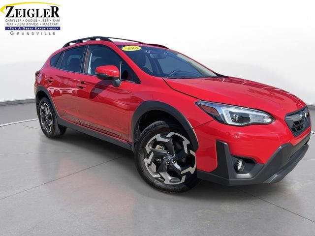 2021 Subaru Crosstrek Limited