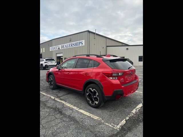 2021 Subaru Crosstrek Limited