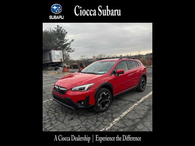 2021 Subaru Crosstrek Limited