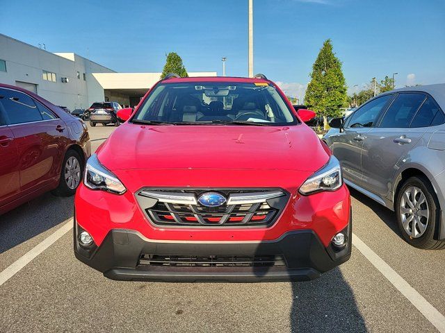 2021 Subaru Crosstrek Limited