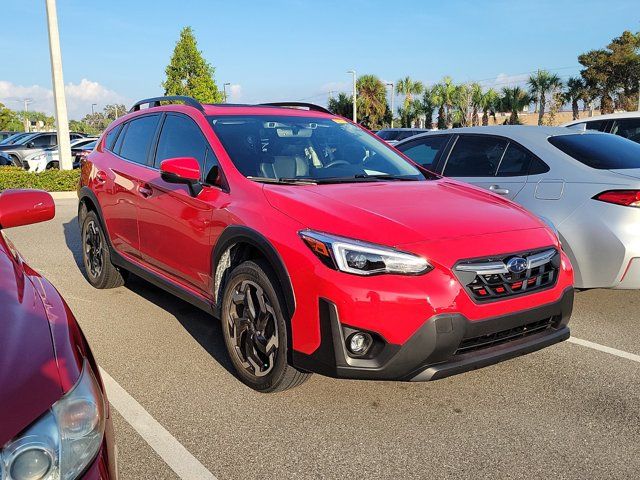 2021 Subaru Crosstrek Limited