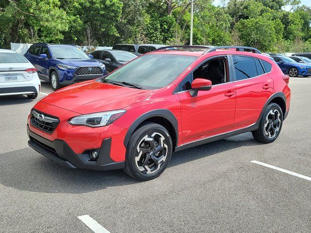 2021 Subaru Crosstrek Limited