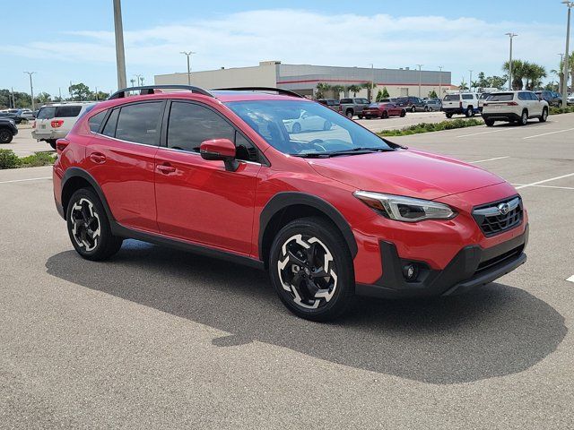 2021 Subaru Crosstrek Limited