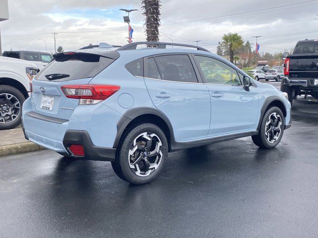 2021 Subaru Crosstrek Limited