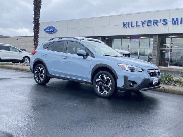 2021 Subaru Crosstrek Limited