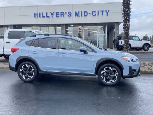 2021 Subaru Crosstrek Limited