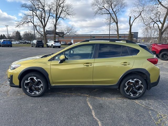 2021 Subaru Crosstrek Limited