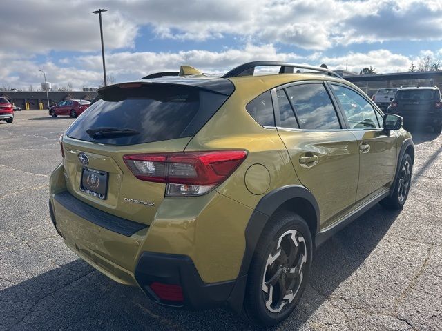 2021 Subaru Crosstrek Limited