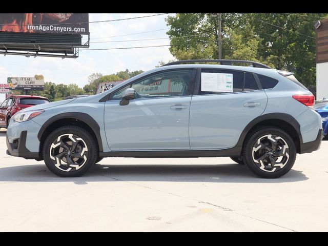 2021 Subaru Crosstrek Limited