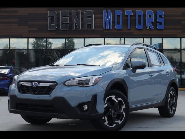 2021 Subaru Crosstrek Limited