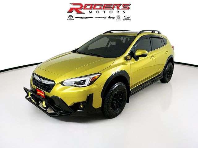 2021 Subaru Crosstrek Limited