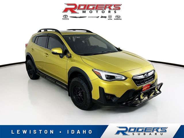 2021 Subaru Crosstrek Limited