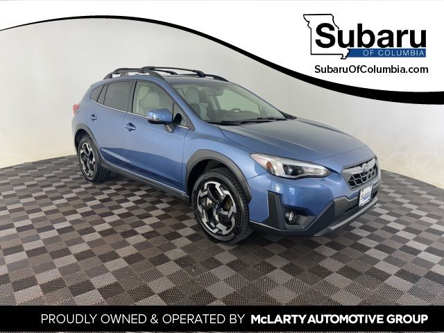 2021 Subaru Crosstrek Limited