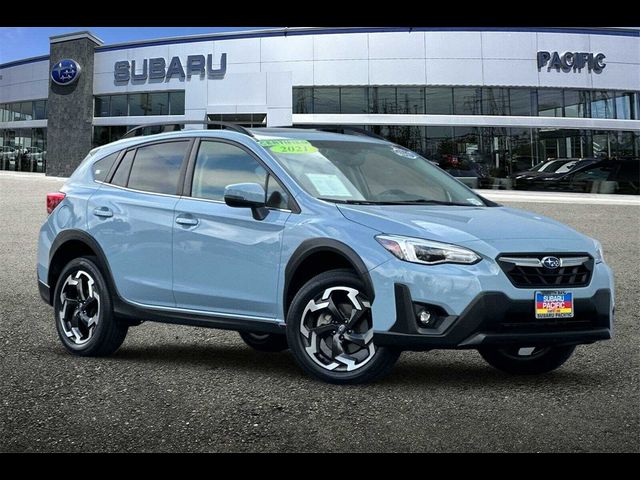 2021 Subaru Crosstrek Limited