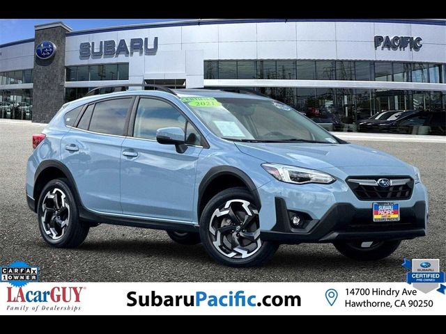 2021 Subaru Crosstrek Limited