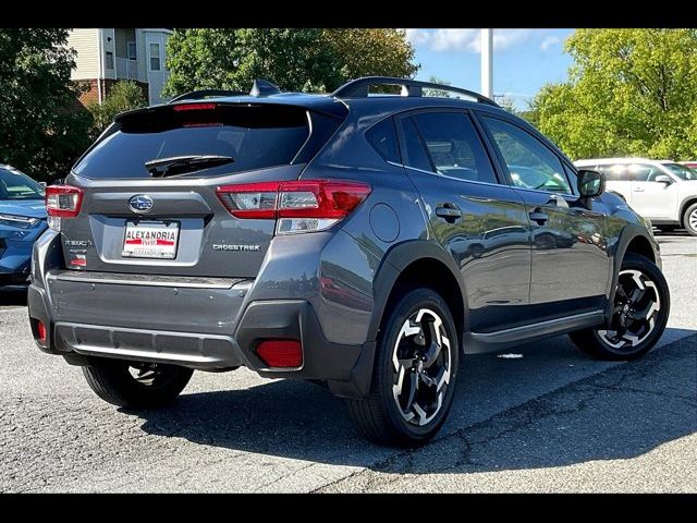 2021 Subaru Crosstrek Limited