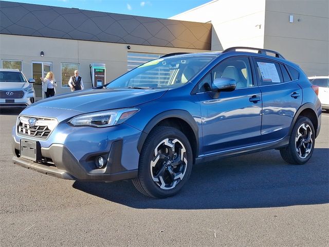 2021 Subaru Crosstrek Limited