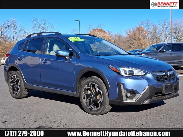 2021 Subaru Crosstrek Limited