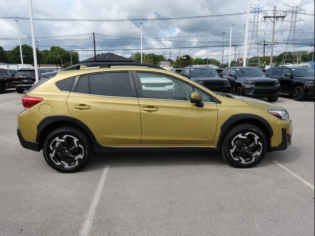 2021 Subaru Crosstrek Limited