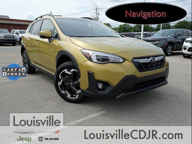 2021 Subaru Crosstrek Limited