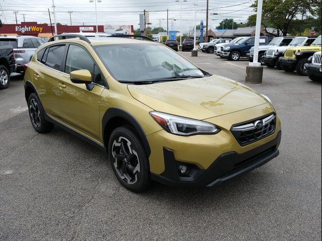 2021 Subaru Crosstrek Limited