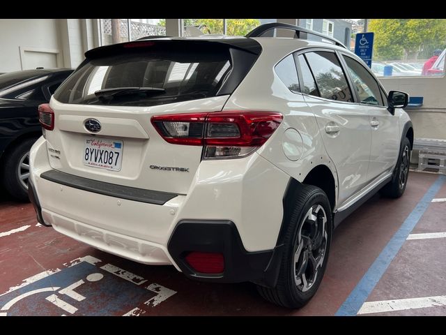 2021 Subaru Crosstrek Limited