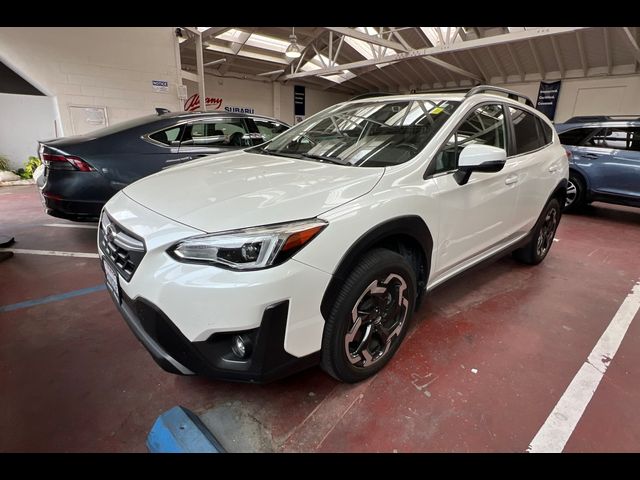 2021 Subaru Crosstrek Limited