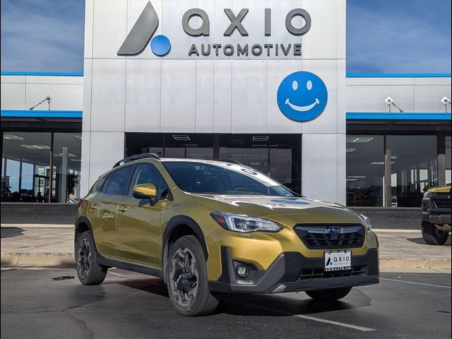 2021 Subaru Crosstrek Limited