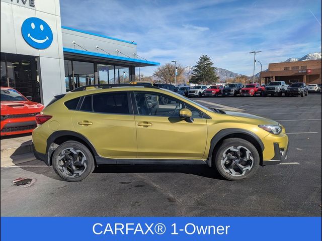 2021 Subaru Crosstrek Limited