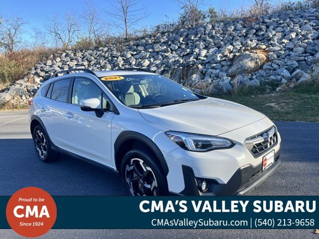 2021 Subaru Crosstrek Limited