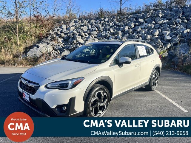 2021 Subaru Crosstrek Limited