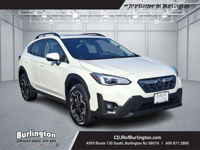 2021 Subaru Crosstrek Limited