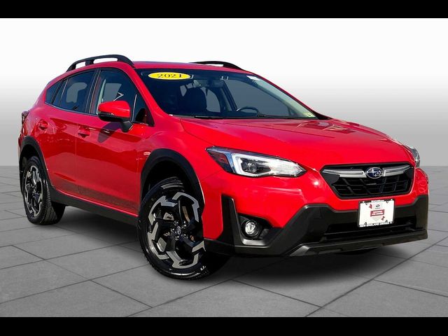 2021 Subaru Crosstrek Limited